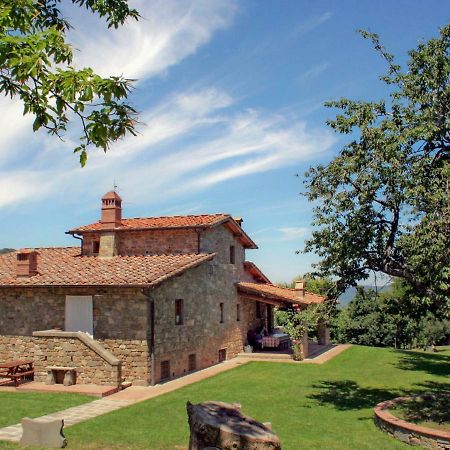 Holiday Home Lucolena By Interhome Lucolena in Chianti Luaran gambar