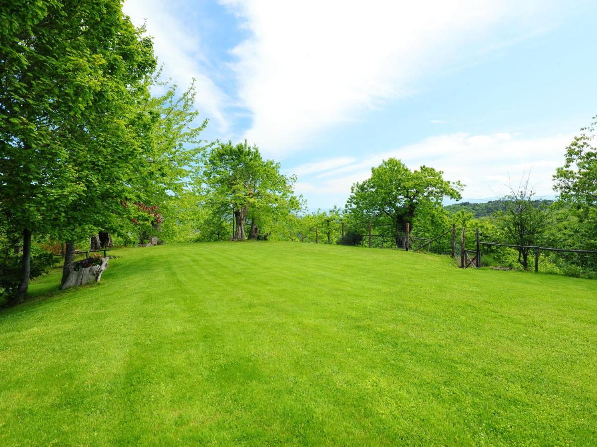 Holiday Home Lucolena By Interhome Lucolena in Chianti Luaran gambar