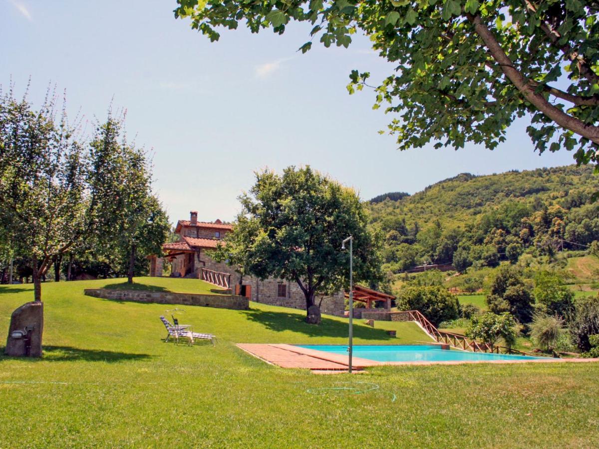 Holiday Home Lucolena By Interhome Lucolena in Chianti Luaran gambar