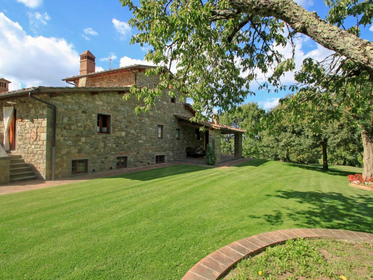 Holiday Home Lucolena By Interhome Lucolena in Chianti Luaran gambar