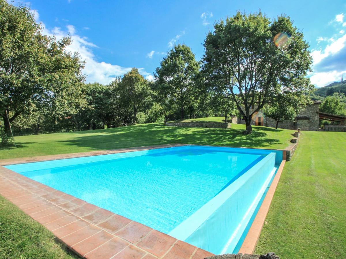 Holiday Home Lucolena By Interhome Lucolena in Chianti Luaran gambar