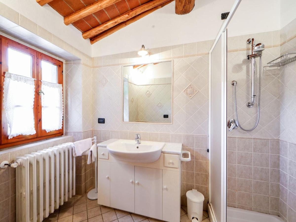 Holiday Home Lucolena By Interhome Lucolena in Chianti Luaran gambar