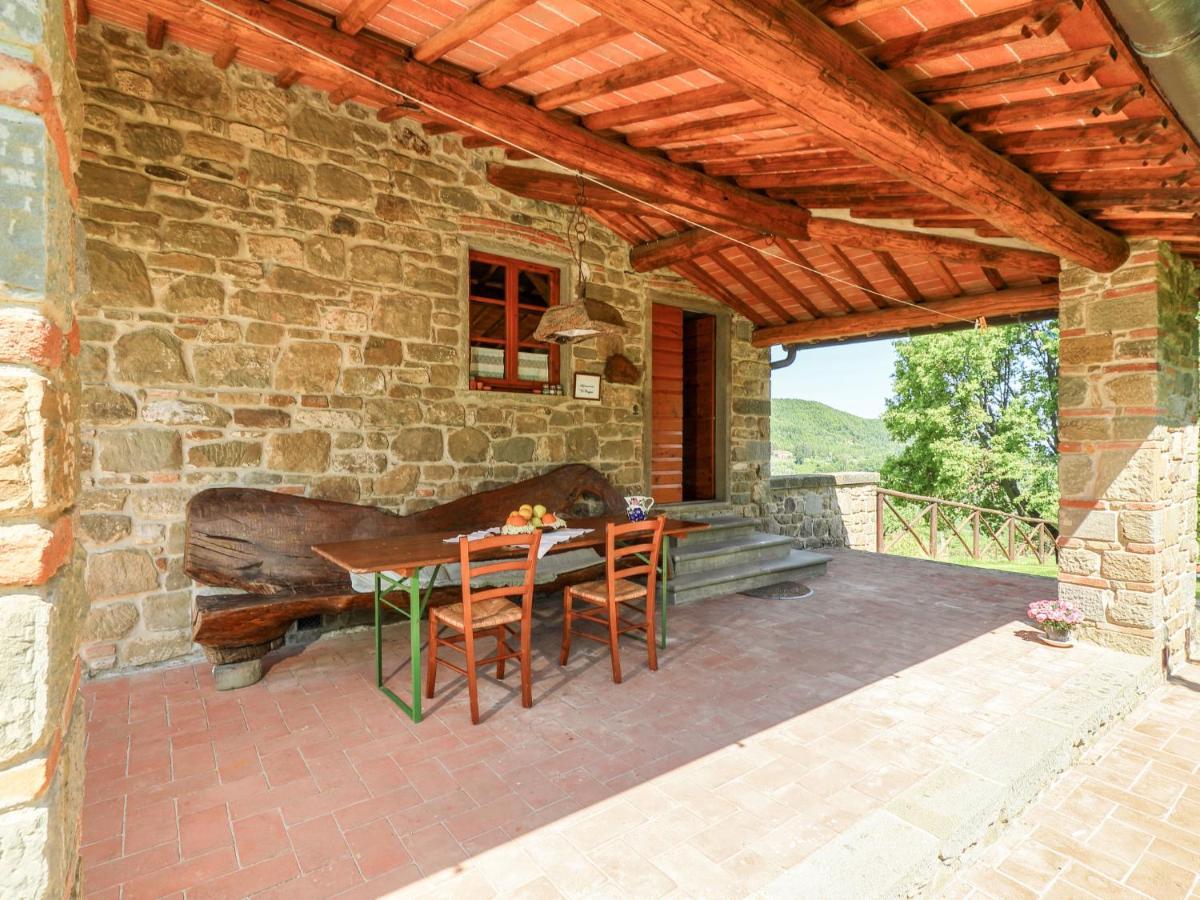 Holiday Home Lucolena By Interhome Lucolena in Chianti Luaran gambar