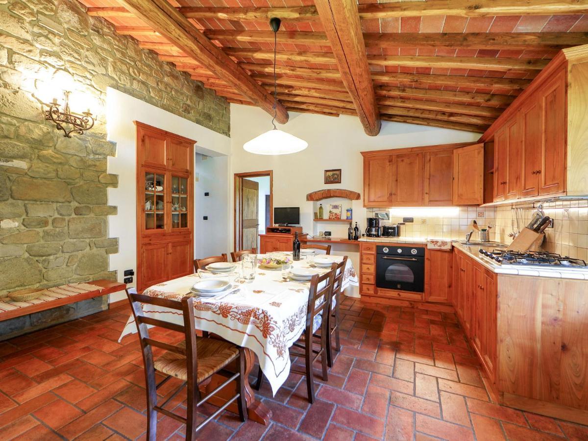 Holiday Home Lucolena By Interhome Lucolena in Chianti Luaran gambar